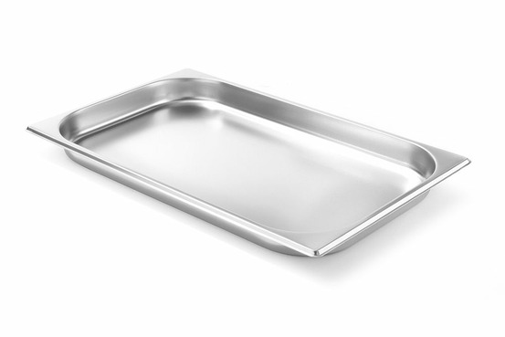 Bac gn 1/1 inox budget line - hendi