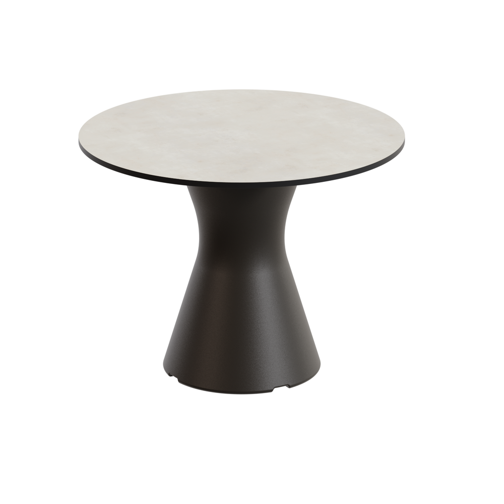 Table basse neocyl plateau crème