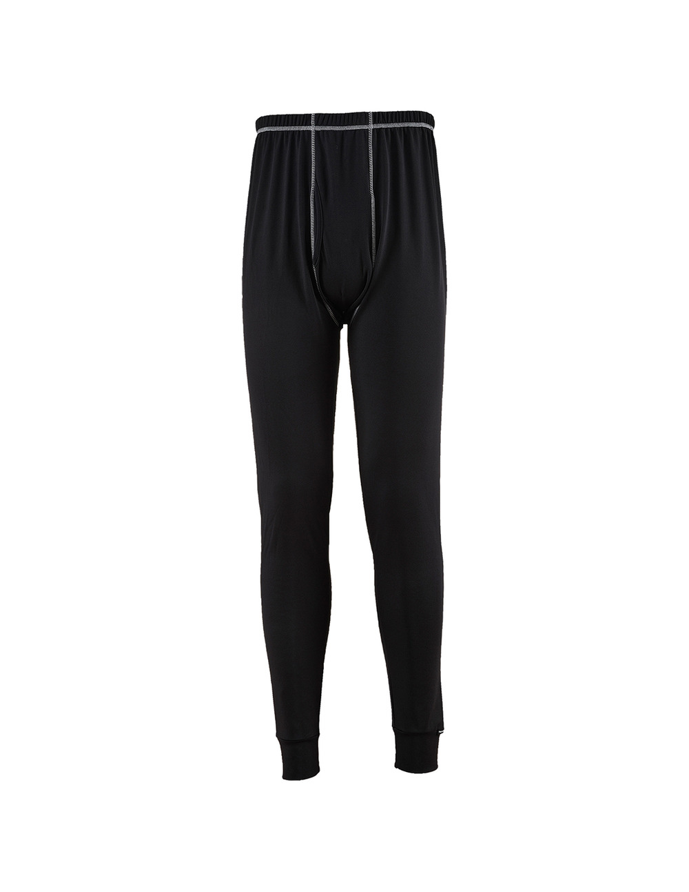 Base pro legging antibactérien - xxl - noir - portwest