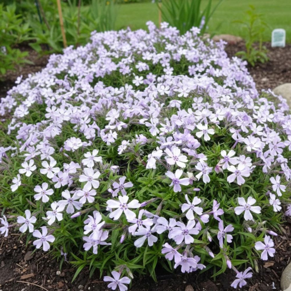 Phlox nain benita, phlox mousse lot de 9 godets