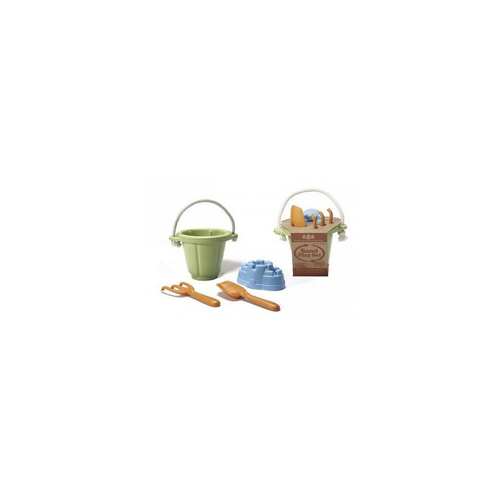 Greentoys set de jeu de sable