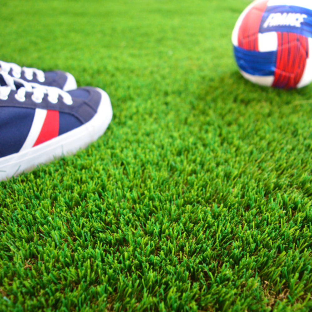 Gazon synthétique versailles - 40mm - rouleau de 1m x 4m