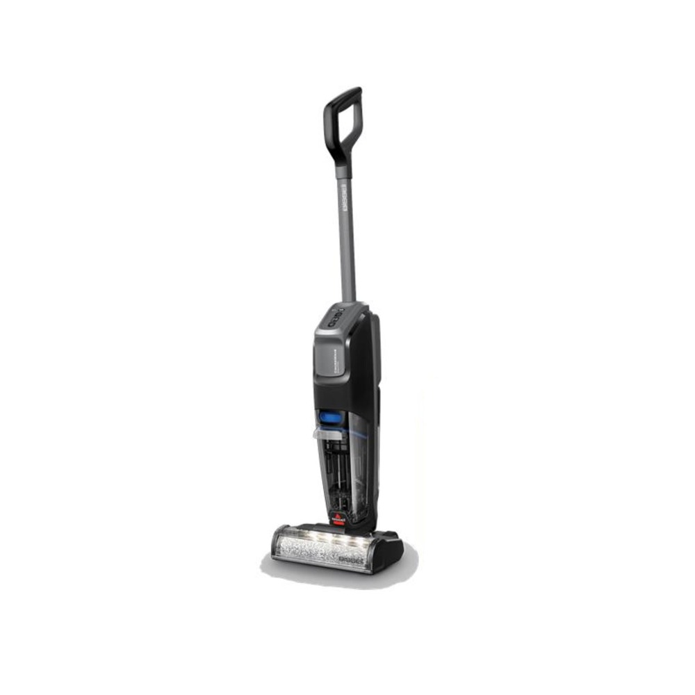 Nettoyeur balai vapeur 3en1 noir/gris - 4007n