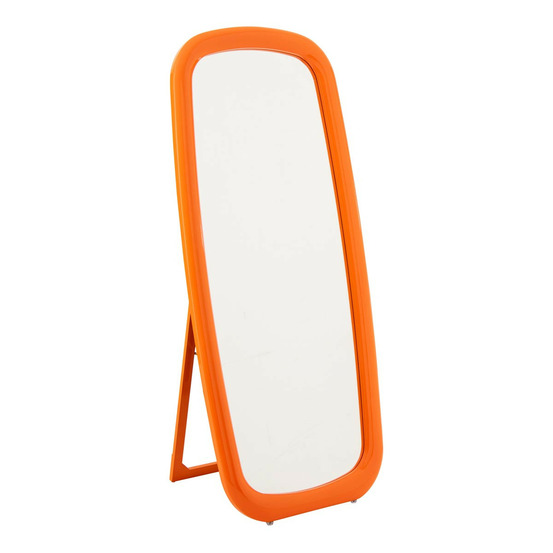 Miroir sur pied design