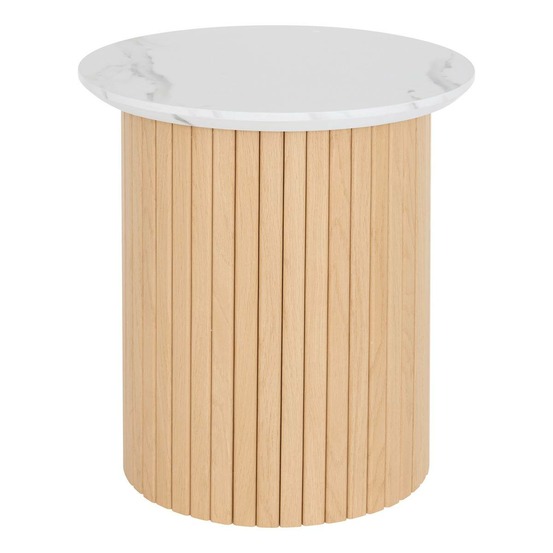 Table d'appoint homelya 45x45x50cm