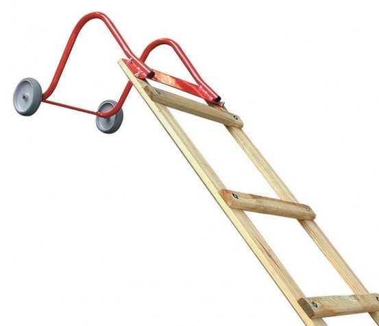 Crochet de faitière