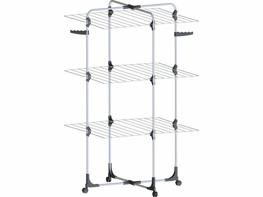 Etendoir tour blanc, 30 m