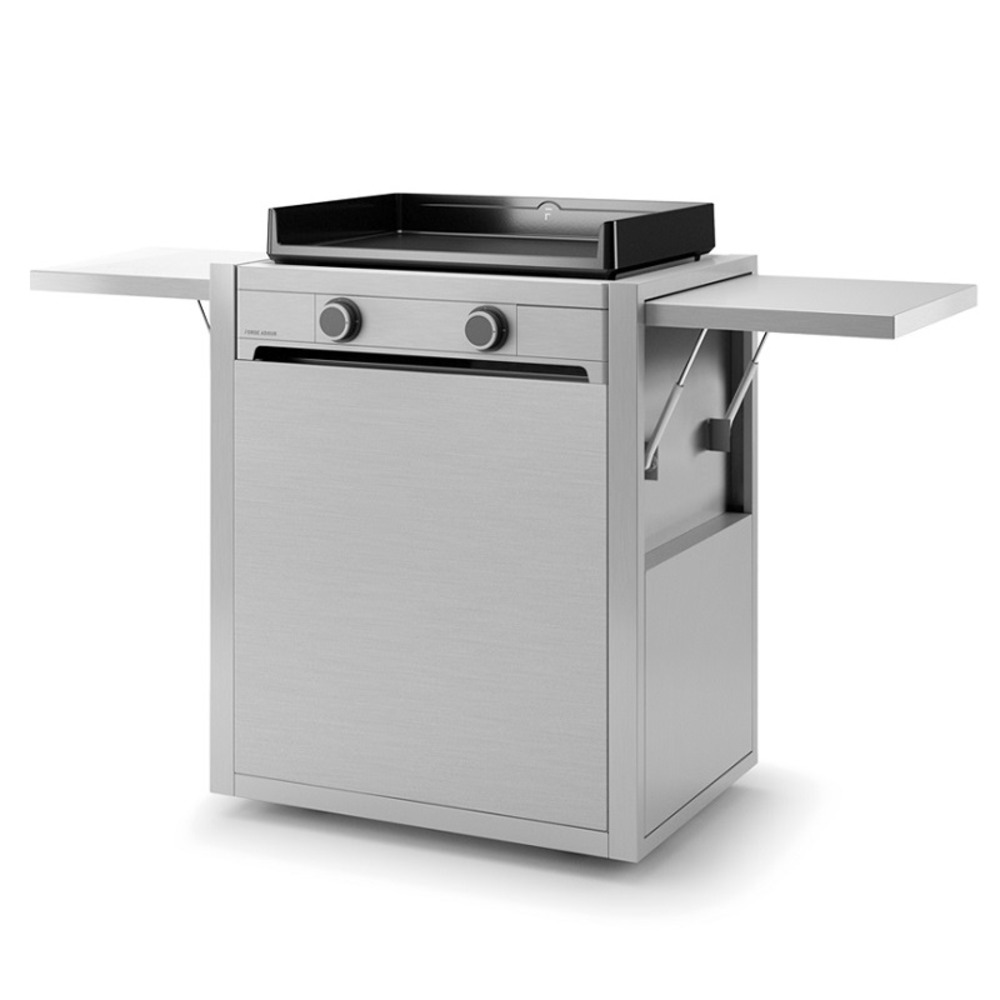 Chariot pour plancha - chmif60