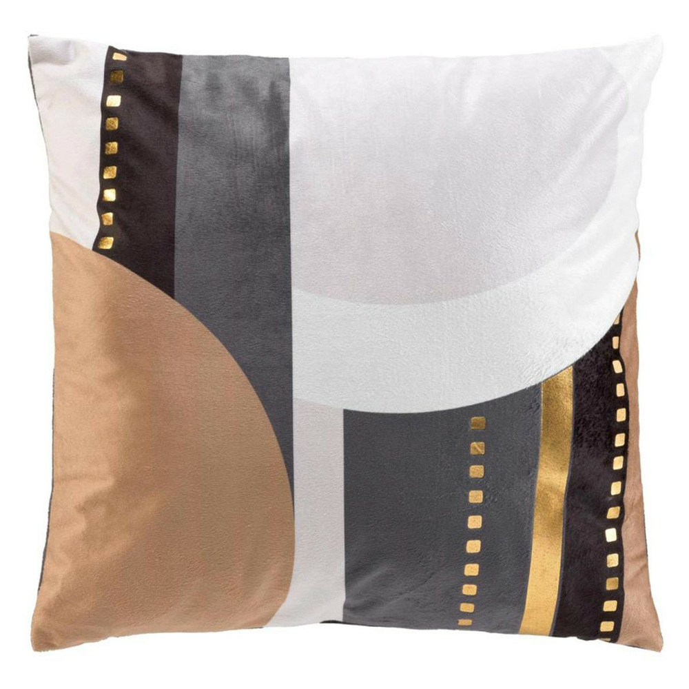 Coussin déco en velours 