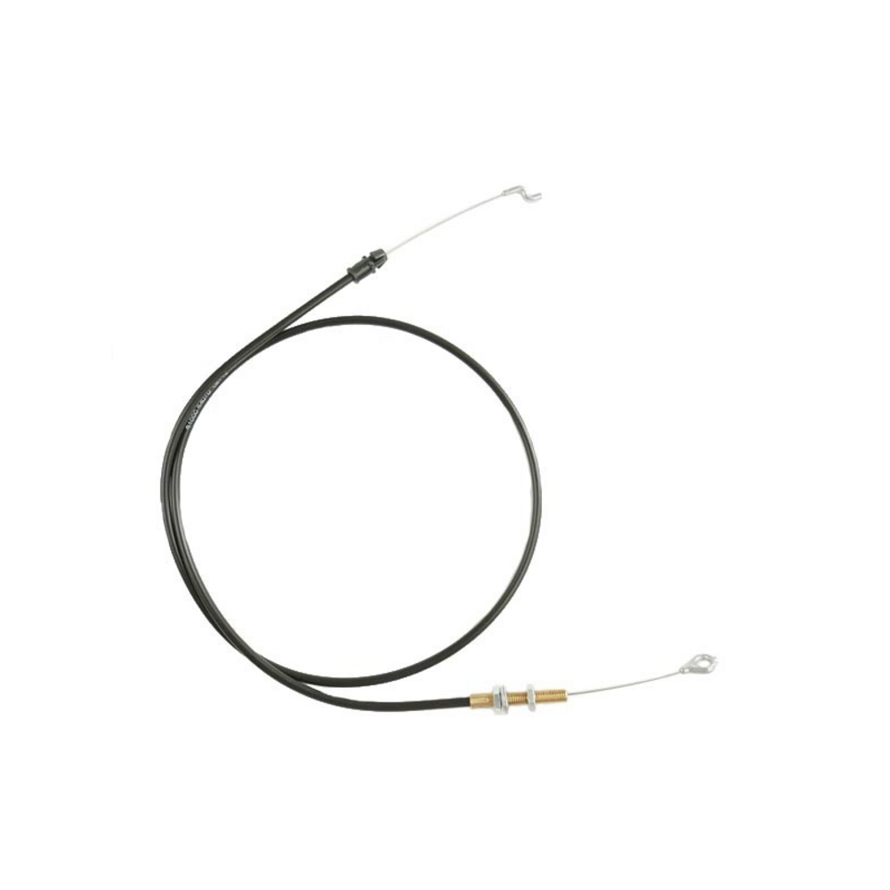 Cable frein moteur tondeuse ggp - 181000640/0