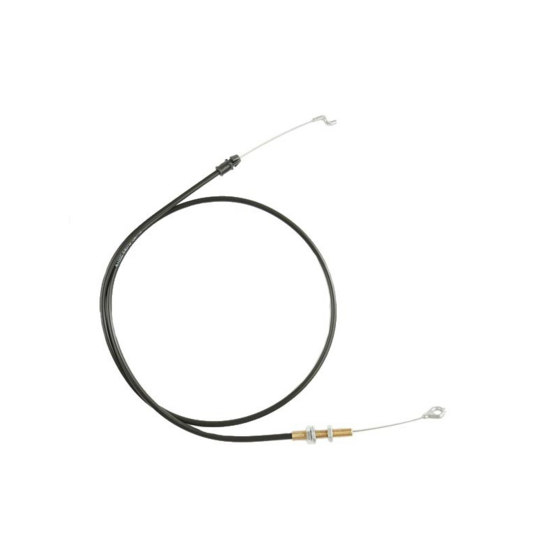 Cable frein moteur tondeuse ggp - 181000640/0