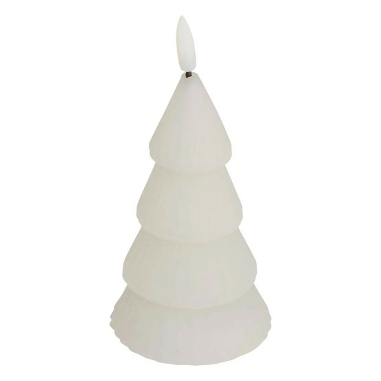Bougie led de noël