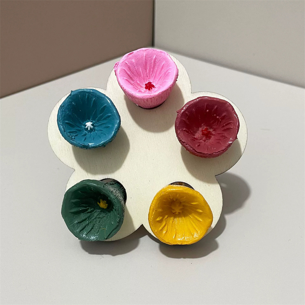 Dtopbuyage tasse d'alimentation en résine pour abeilles et insectes