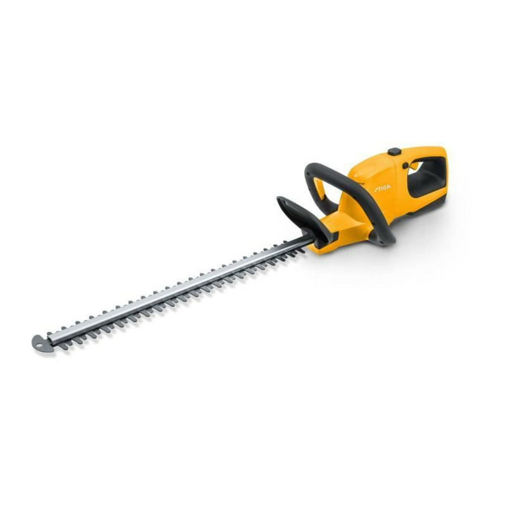 Taille-haie stiga ht 100e kit - stephane domergue - tondeuse thermique - 70 cm - alpina e-power 20v - 150 w