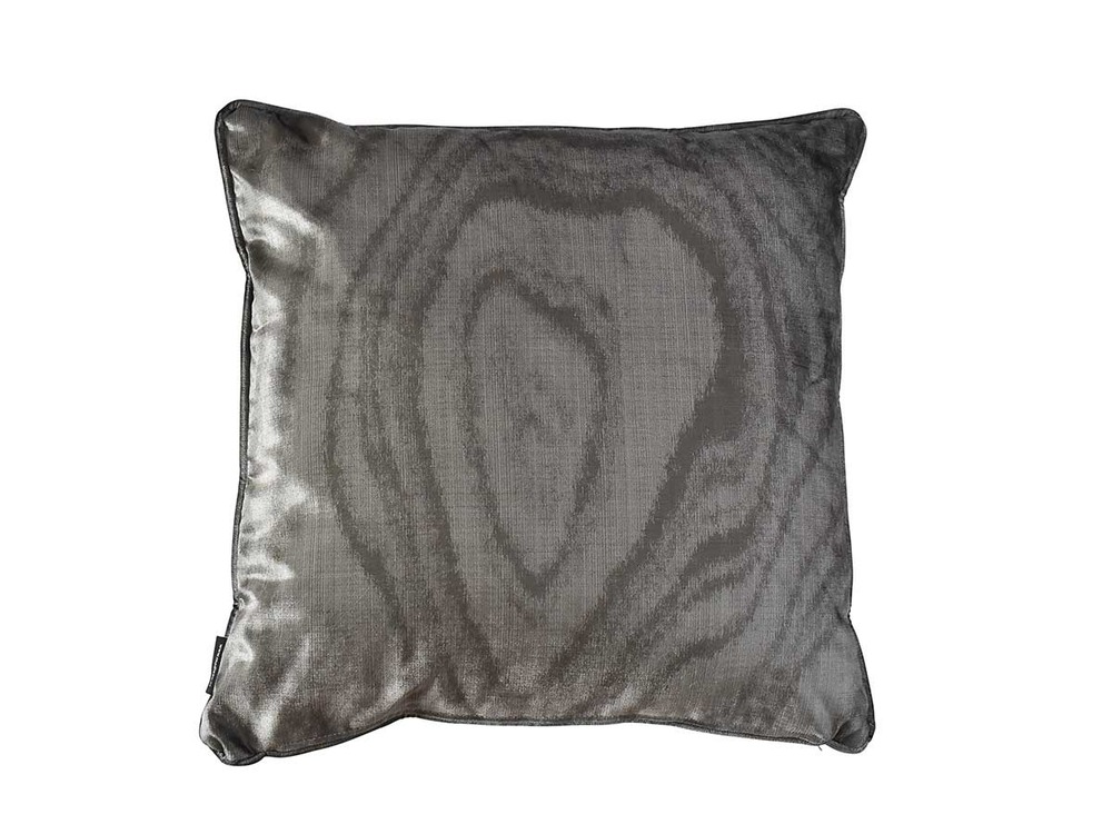Coussin déco oslo grey 60x60 cm