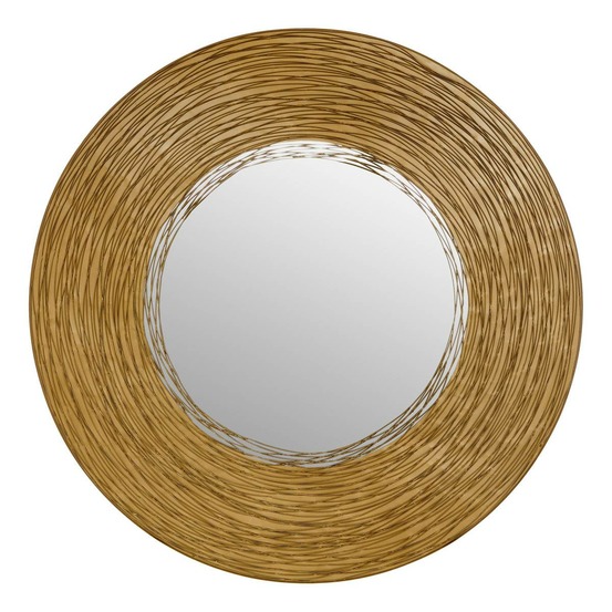 Miroir martin d90cm mordore