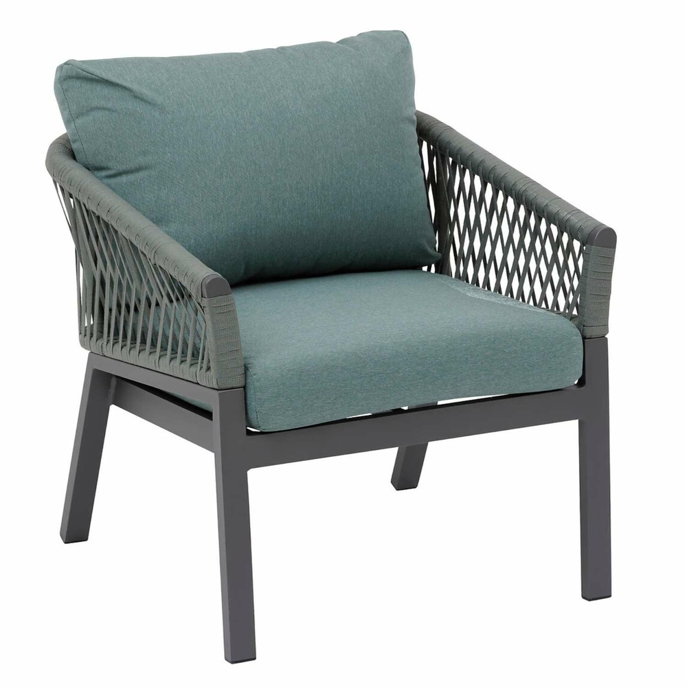 Fauteuil de jardin en aluminium oriengo