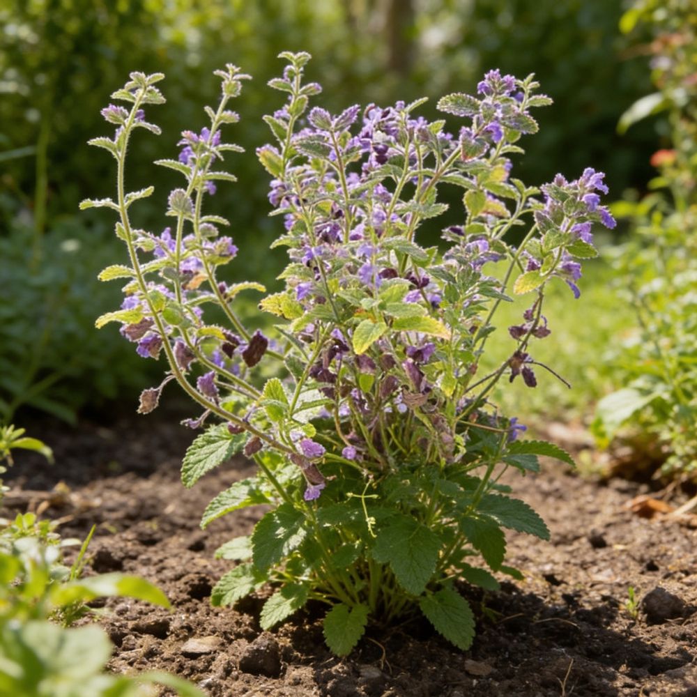 Népéta mussinii 20cm godet 9cm - nepeta