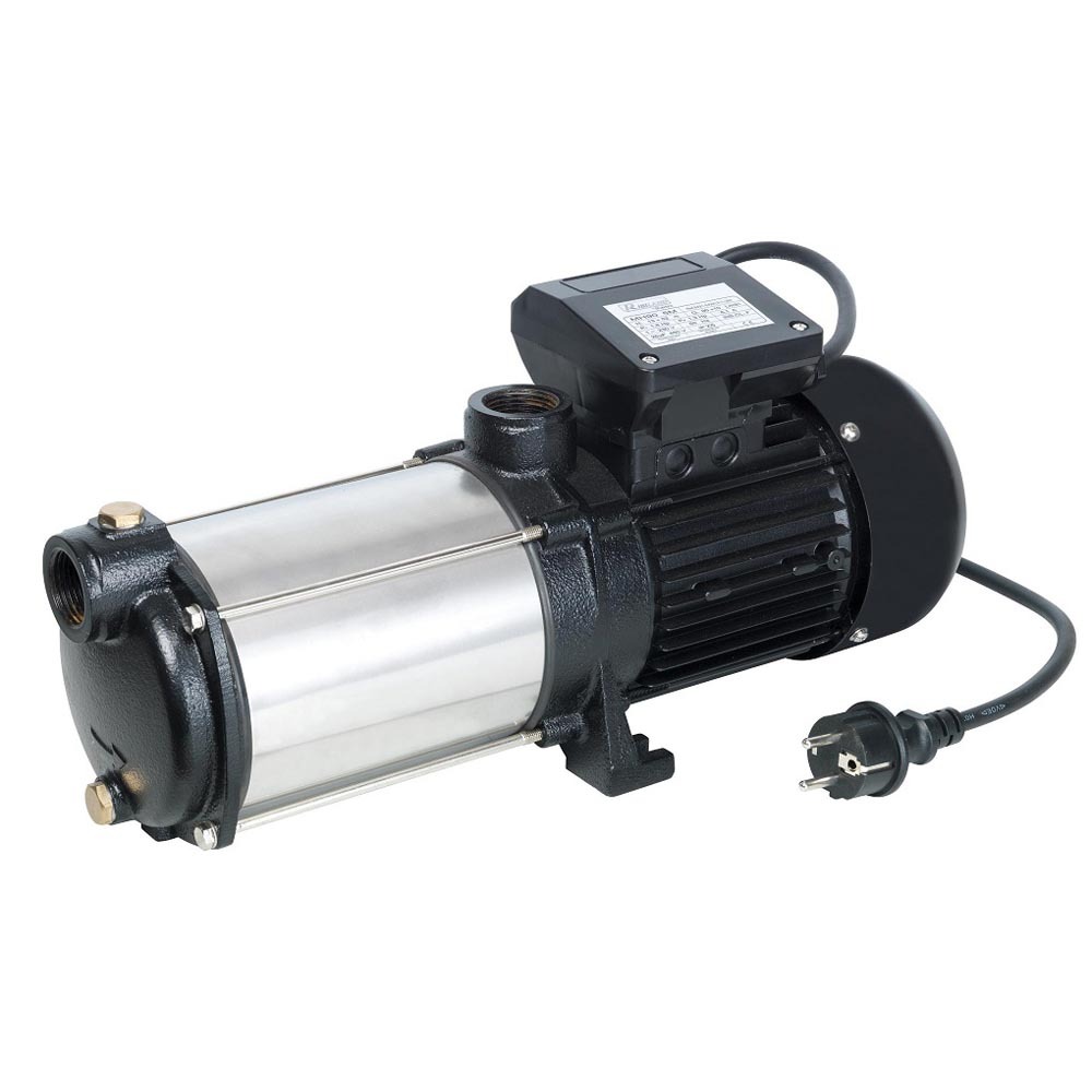 Pompe Ã  eau multicellulaire auto-amorÃ§ante