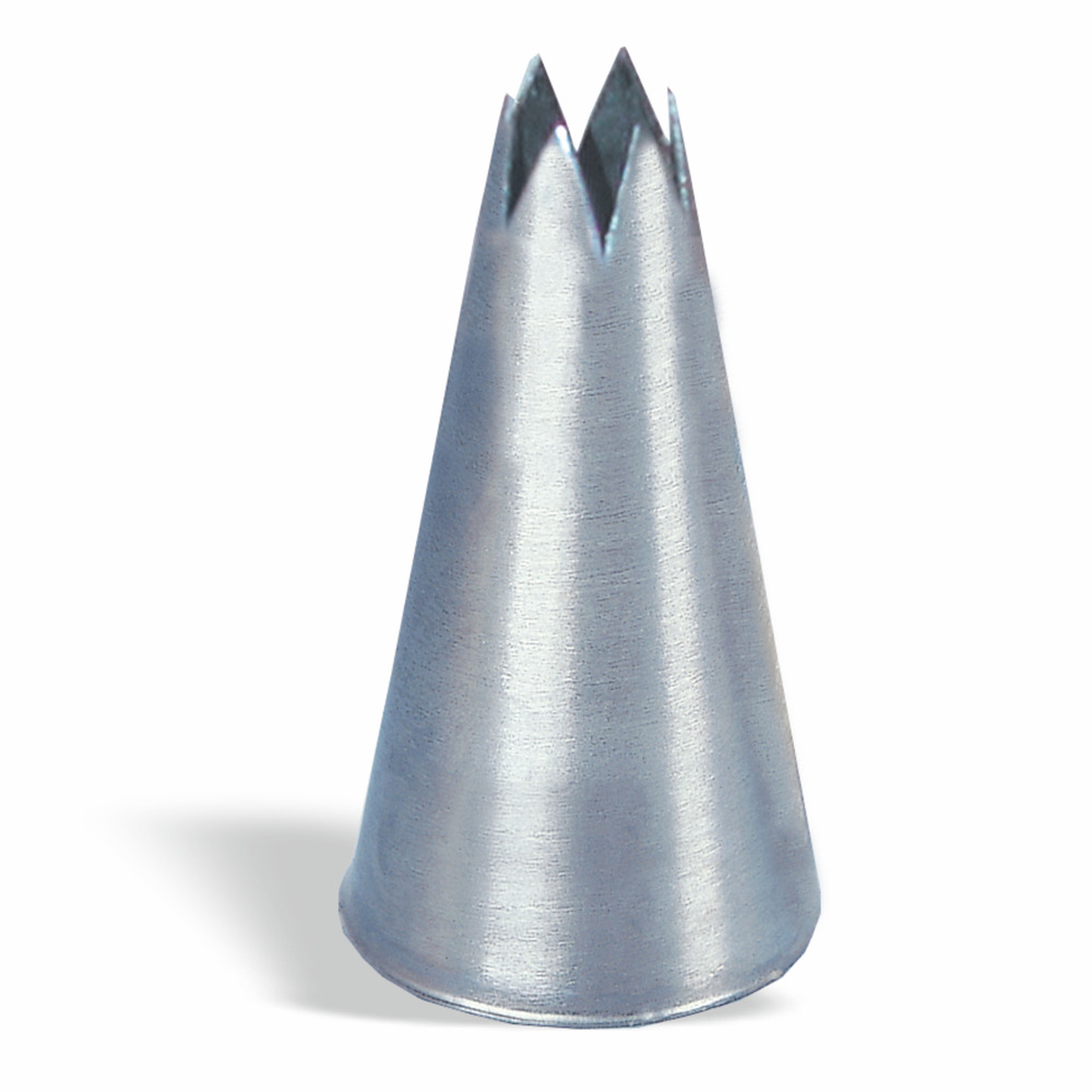 Douille inox cannelée ø 4 mm - pujadas