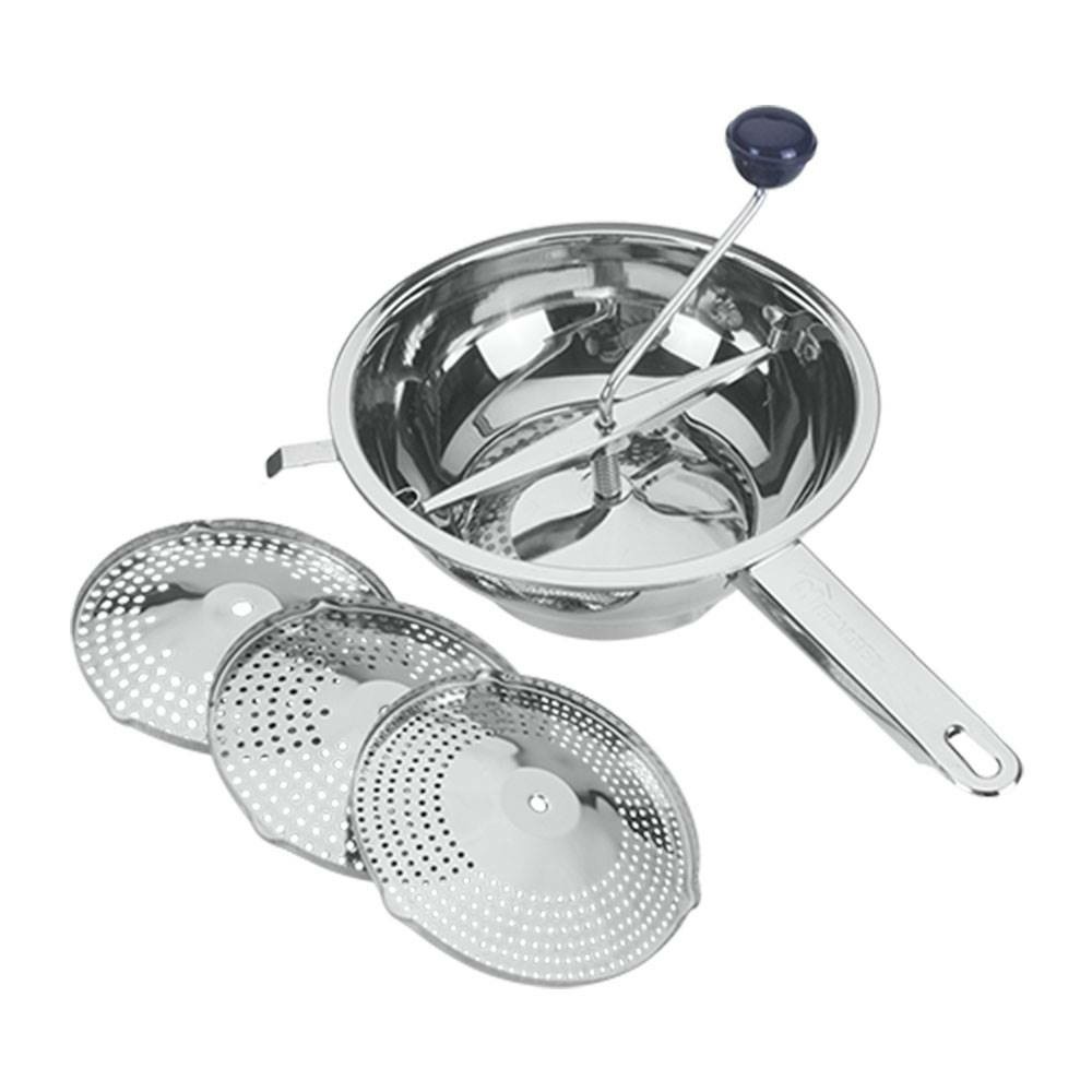 Moulin a legumes - en inox