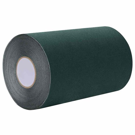 Bande de gazon artificiel 0,15x20 m vert
