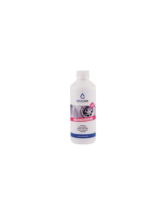 Désengorgeur biologique usage pro - 500 ml - biocime