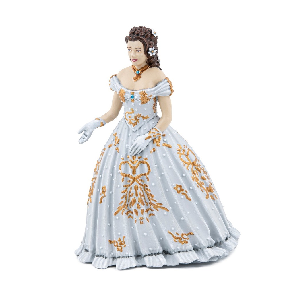 Figurine sissi impératrice