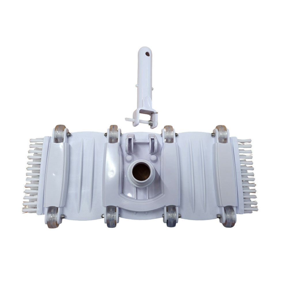 Balai aspirateur pour piscine béton