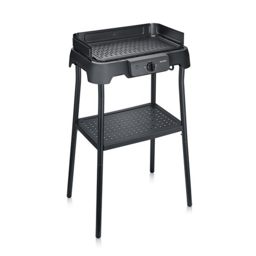 Barbecue électrique sur pieds 2000w - pg8596