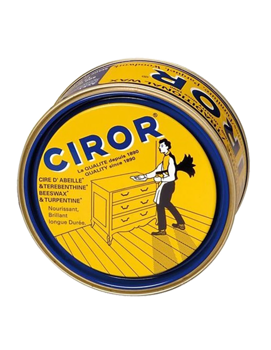 Ciror pate encaustique 500 ml jaune - ciror
