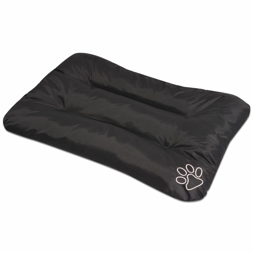 Matelas pour chiens taille 115 cm noir