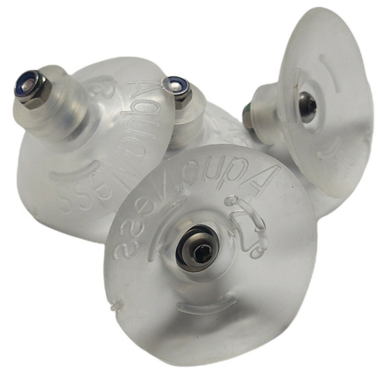 Jeu de 4 ventouses vélo ...aquaness