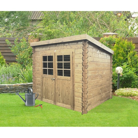 Abri de jardin maisonnette chalet de jardin stendal