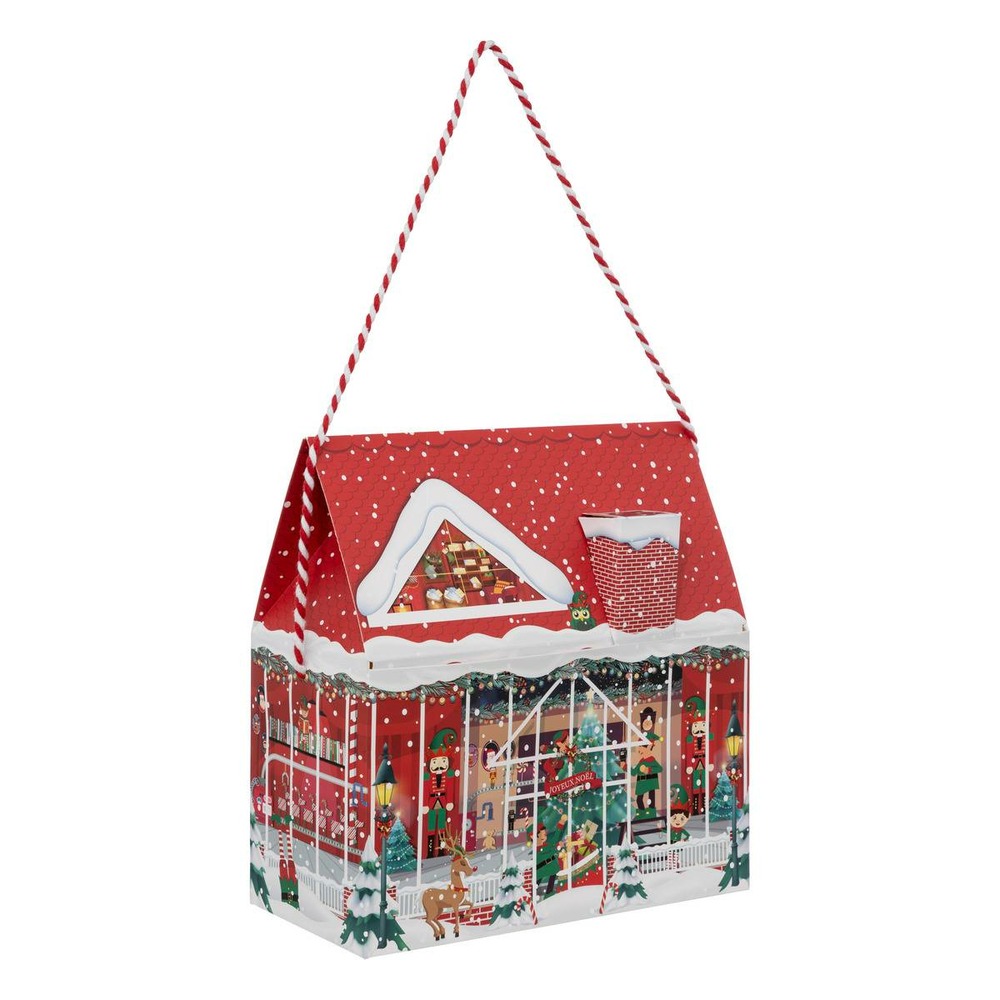 Boite sac cadeau atelier des lutins