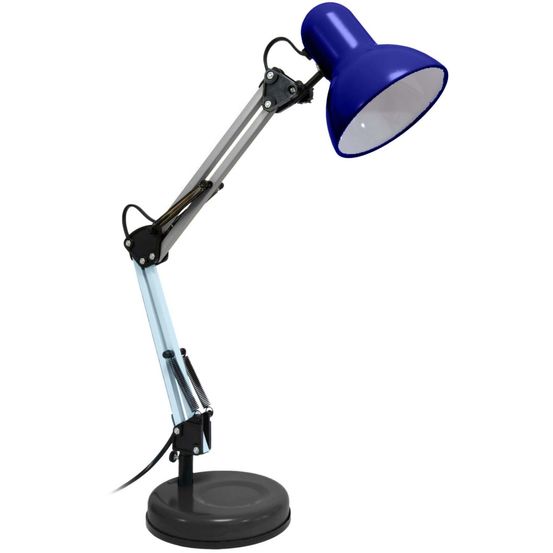 Lampe de bureau en métal ralph