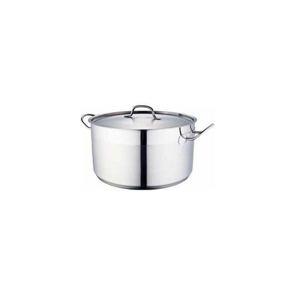 Marmite 30 cm avec couvercle gastronomie