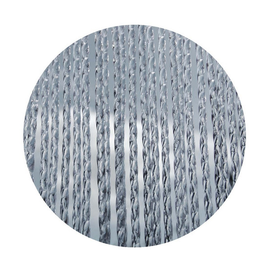 Rideau de porte en pvc rimini 90x210 cm