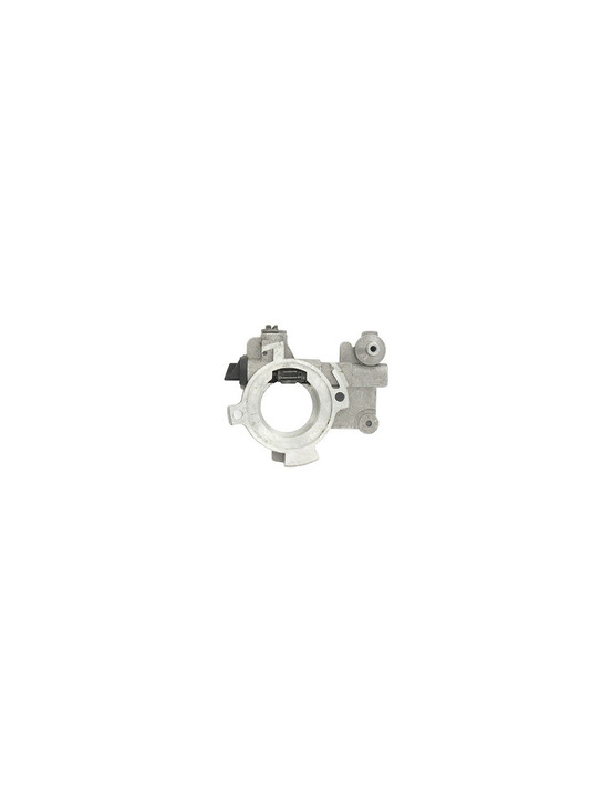 Pompe à huile adaptable pour stihl modèles 061, 066, ms640, ms650, ms660. Remplace origine: 11196403201, 11226403205