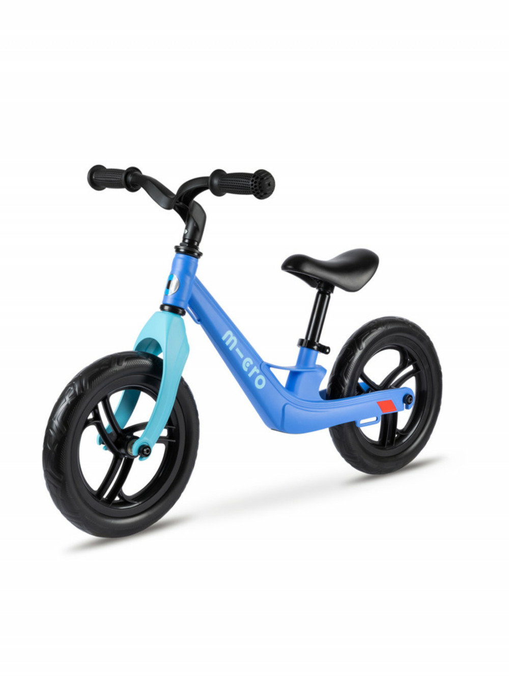 Draisienne balance bike lite bleu ciel - cadre magnesium et roues eva