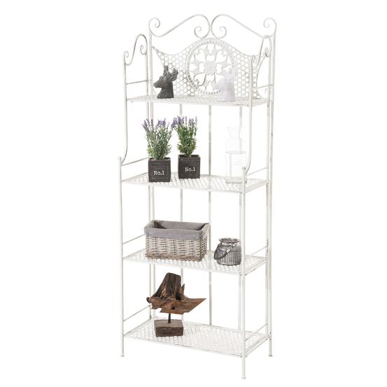 Etagère sur pied anika