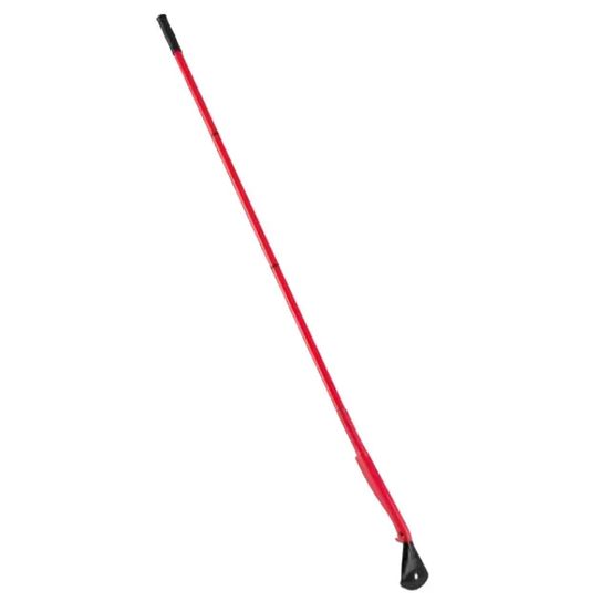 Kit de nettoyage de gouttières 5 pièces. Pelle, grattoir, 3 rallonges