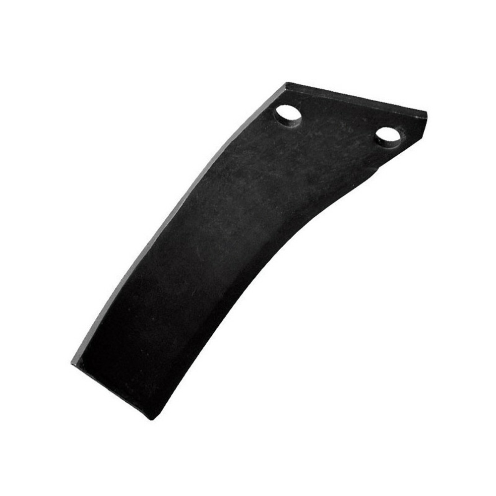 Lame fraise muratori longueur 190 mm droit