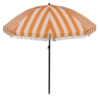 In the mood - parasol en polyester orange d220