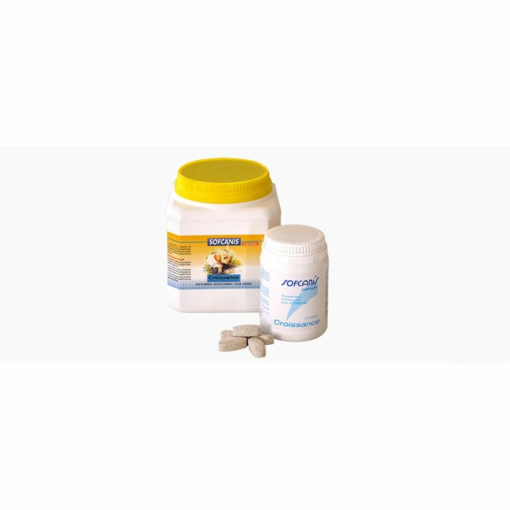 Sofcanis croissance (comprimés) - moureau 250 comprimés