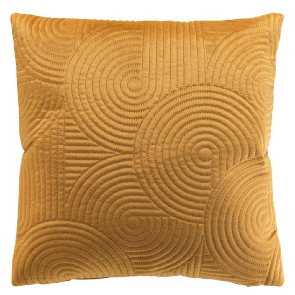 Housse de coussin en velours 