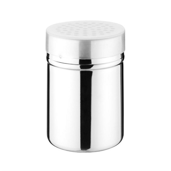 Saupoudreuse inox gros grain 275 ml - vogue
