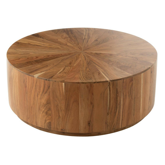 Table basse en bois