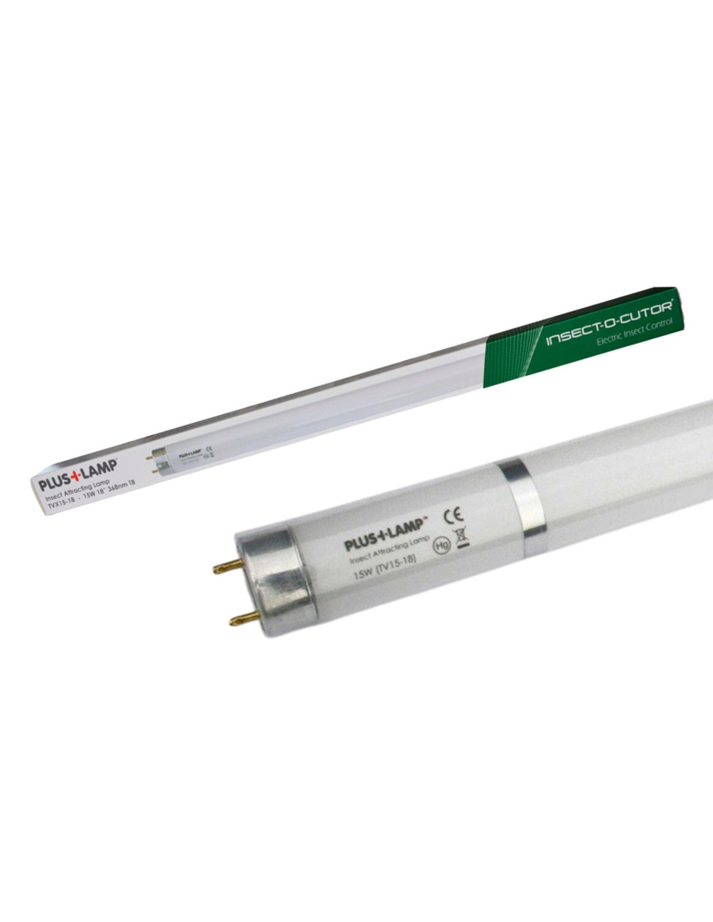 Plus+zap lampe 15w
