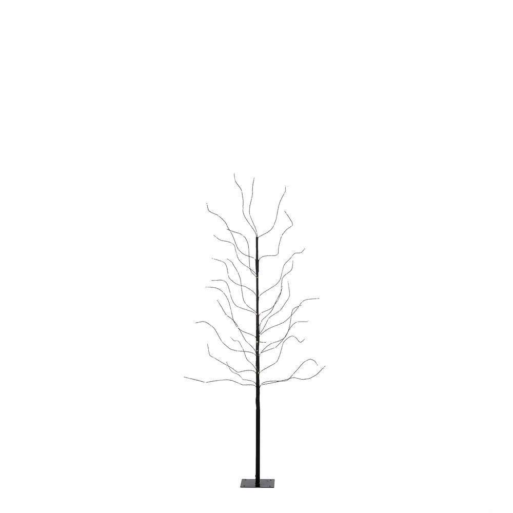 Luca lighting - arbre lumineux 140 led blanc chaud h150